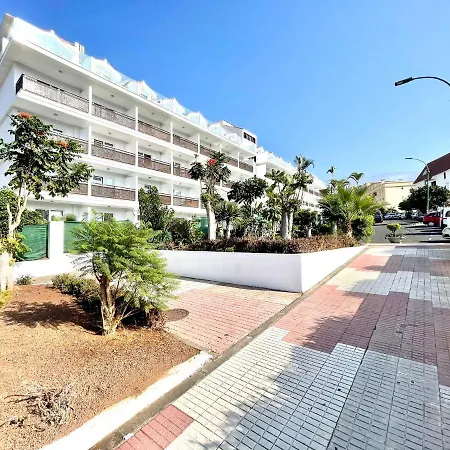 Apartment Comodo Estudio Pz Wifi, Great View, Puerto De La Cruz *