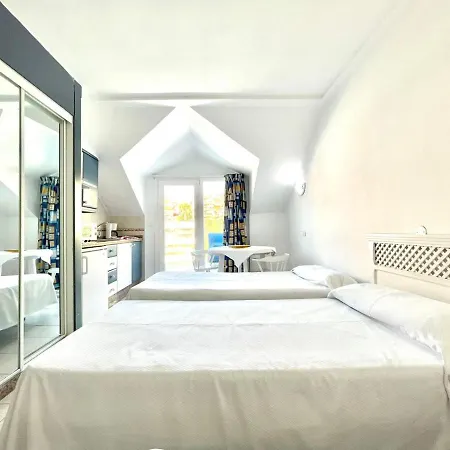 Apartment Comodo Estudio Pz Wifi, Great View, Puerto De La Cruz *