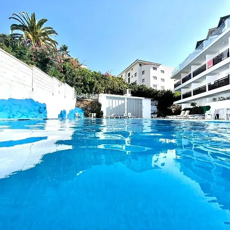 Comodo Estudio Pz Wifi, Great View, Puerto De La Cruz *