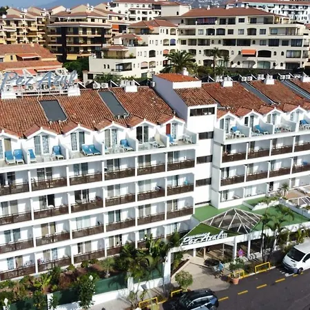 Comodo Estudio Pz Wifi, Great View, Puerto De La Cruz *