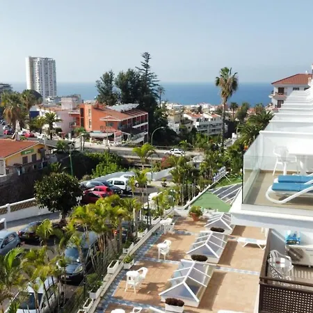 Comodo Estudio Pz Wifi, Great View, Puerto De La Cruz Puerto de la Cruz (Tenerife)