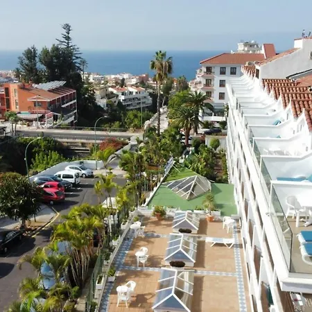 Comodo Estudio Pz Wifi, Great View, Puerto De La Cruz