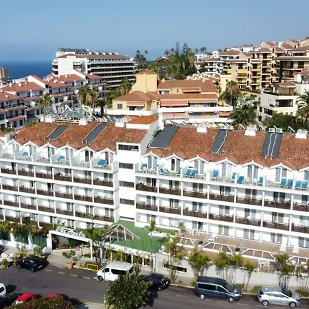 Comodo Estudio Pz Wifi, Great View, Puerto De La Cruz *