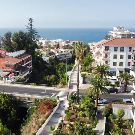 Apartment Comodo Estudio Pz Wifi, Great View, Puerto De La Cruz Puerto de la Cruz (Tenerife)