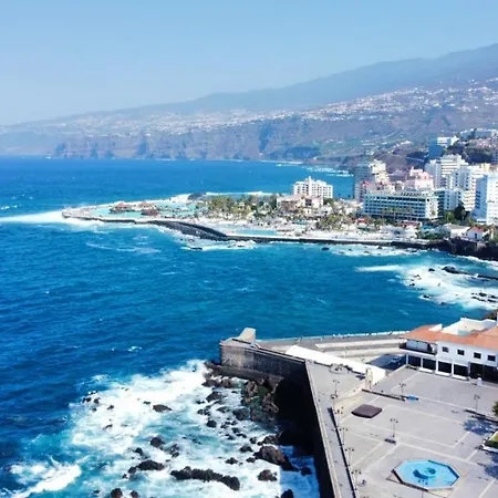 Comodo Estudio Pz Wifi, Great View, Puerto De La Cruz Puerto de la Cruz (Tenerife)