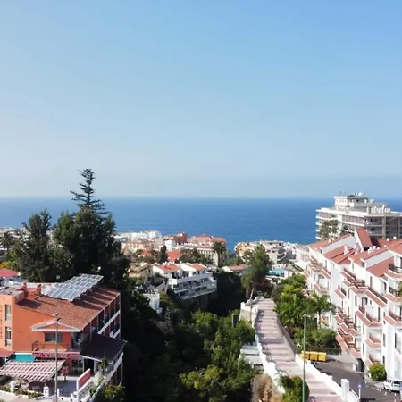Comodo Estudio Pz Wifi, Great View, Puerto De La Cruz *