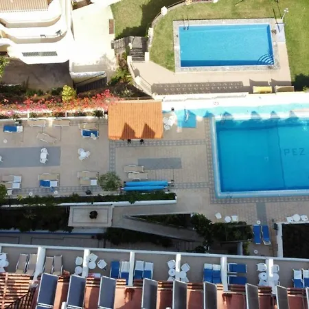 Comodo Estudio Pz Wifi, Great View, Puerto De La Cruz Apartmán Puerto de la Cruz (Tenerife)